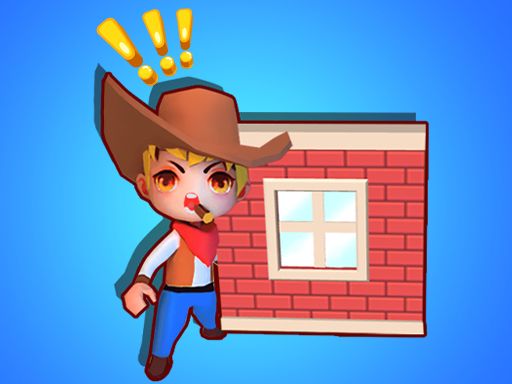 Stolen House - browser game screenshot