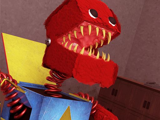 Project Boxy Boo Play Time - browser game screenshot