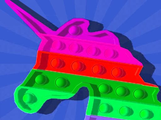 Trading Master 3D - Fidget Pop - browser game screenshot