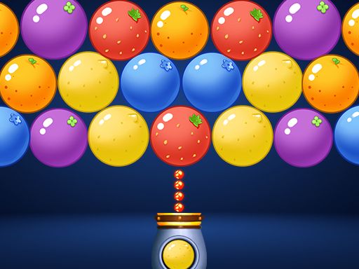 Fruitz Shooter Fruitz Shooter - browser game screenshot