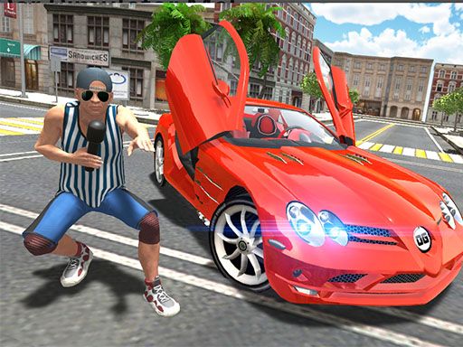 GTA 2 - browser game screenshot