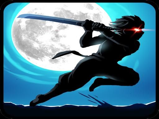 Stickman Shadow Ninja Force Stickman Shadow Ninja Force - browser game screenshot