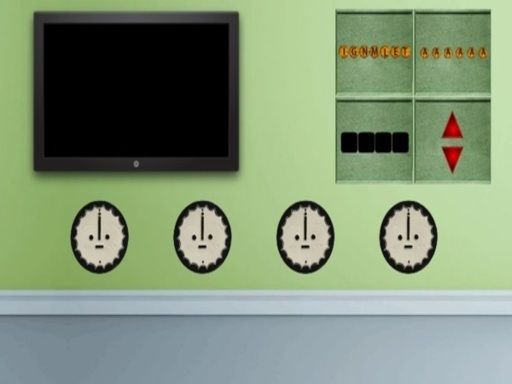 Coach Escape 2 - browser game screenshot
