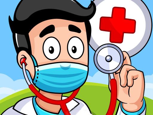 Doctor Kids 3 - browser game screenshot