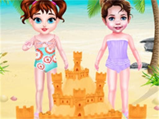 Baby Taylor Summer Fun Game - browser game screenshot