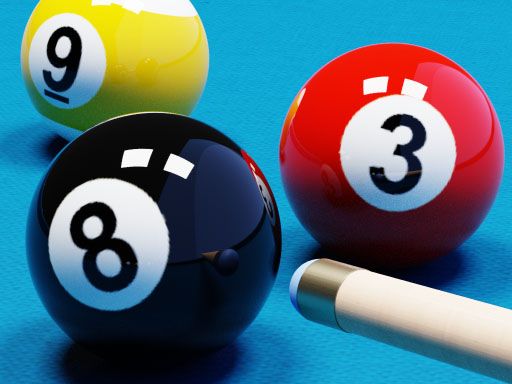 8 Ball Billiards - Offline Free 8 Ball Pool Game - browser game screenshot