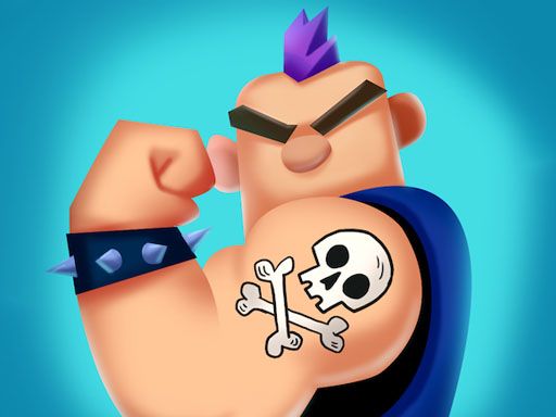 Ink Inc Tattoo - browser game screenshot