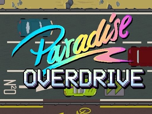 ParadiseOverdrive - browser game screenshot