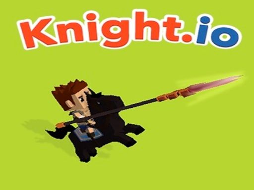 Nitro Knight io - browser game screenshot