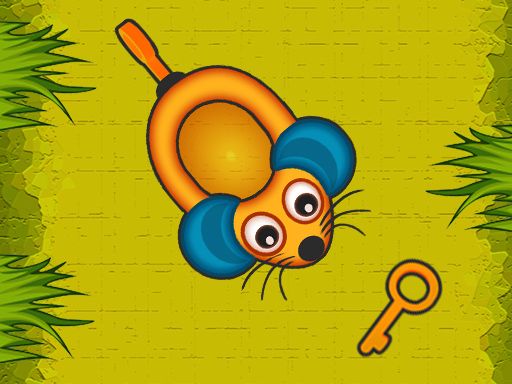 Collector Mouse - browser game screenshot
