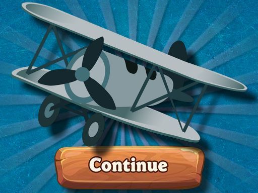 Airplane IO - browser game screenshot