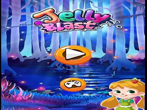 Candy Blast Match3 - browser game screenshot