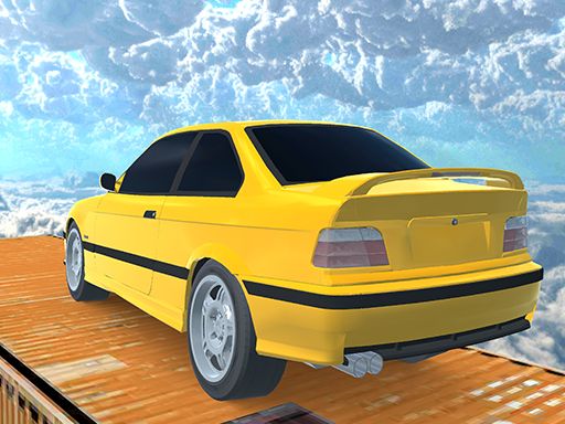 Sky Parking - Car Parking  - browser game screenshot