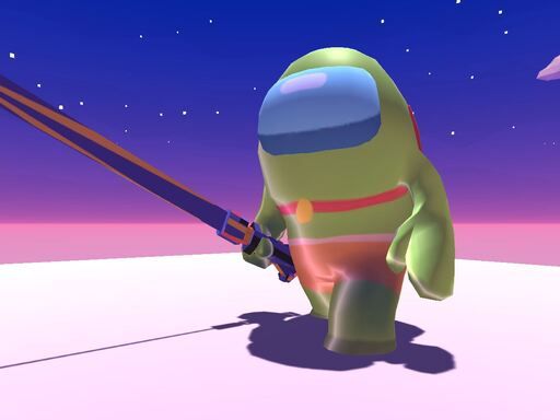 Impostor Stealthy Ninja - browser game screenshot