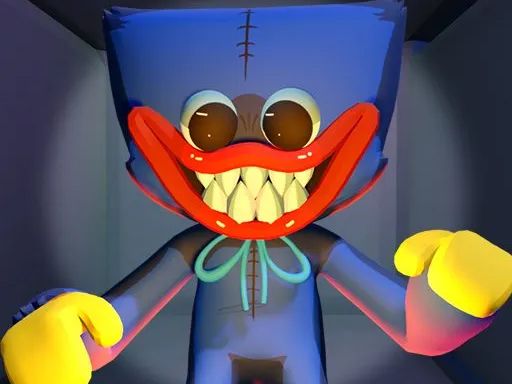 Poppy Playtime 2 - browser game screenshot