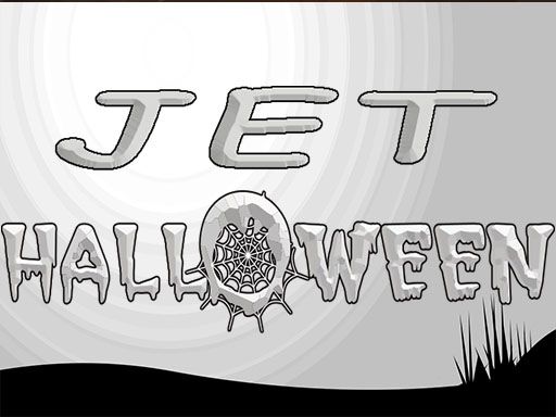 Hallowen Jet Hallowen Jet - browser game screenshot