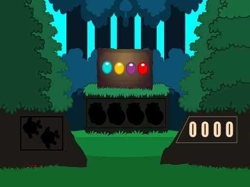 Queer Village Escape Queer Village Escape - browser game screenshot