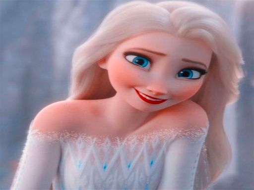 Barbie Elsa And Anna Dress Up - browser game screenshot