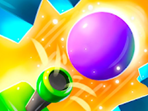 Cannon Hit: Target Shooting Game - browser game screenshot