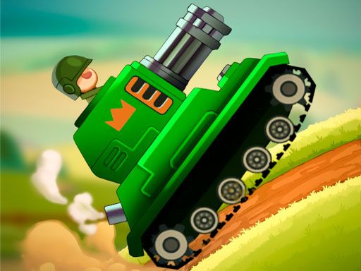 TANK WARS 2 - browser game screenshot