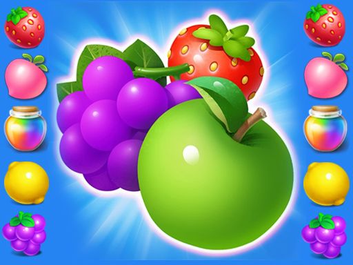 Farm Crush - Match3 Game - browser game screenshot