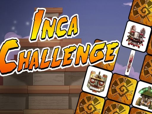 Inca Challenge - browser game screenshot
