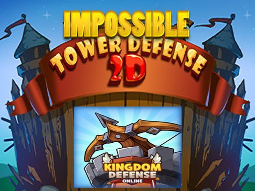 Tower Defensing - browser game screenshot