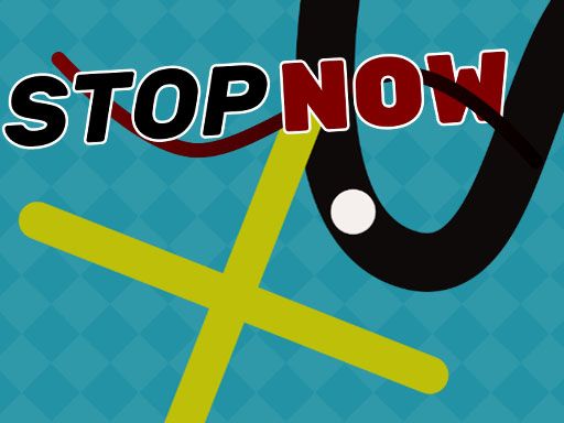 Stop Now - browser game screenshot