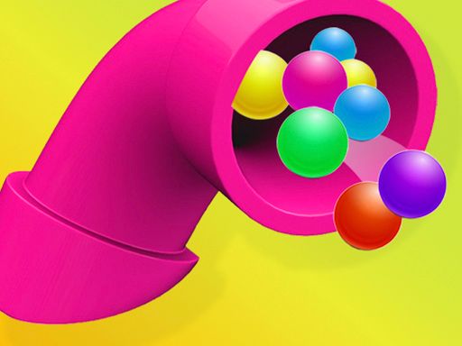 perfect pipes 2024 - browser game screenshot
