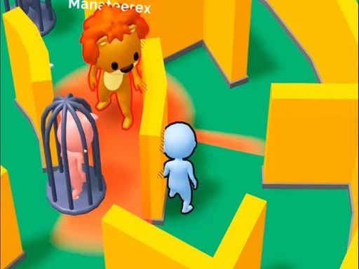 Hide Find Seek 2023 - browser game screenshot