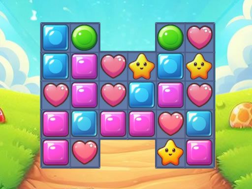 Master Candy Dash - browser game screenshot