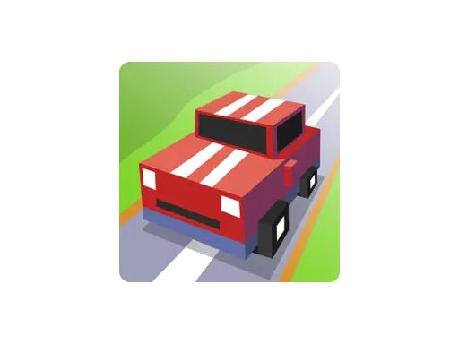 Loop Drive - browser game screenshot