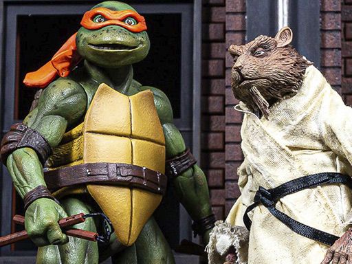 Ninja Turtles Jigsaw Puzzle Collection Ninja Turtles Jigsaw Puzzle Collection - browser game screenshot