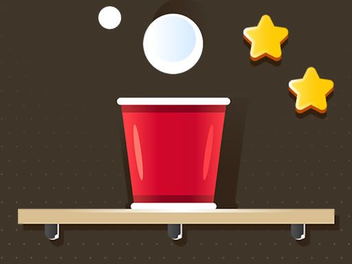 Fill the Cup - browser game screenshot