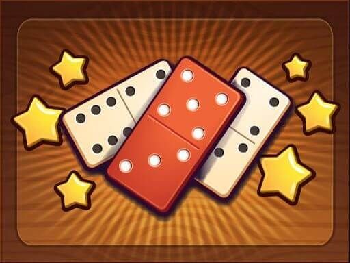 Amazing Dominoes - browser game screenshot