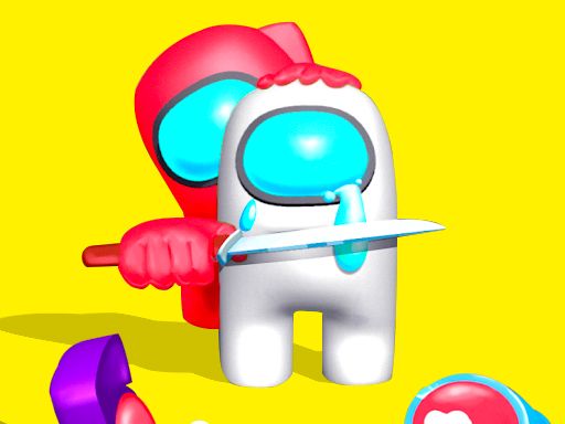 Impostor Solo Killer - browser game screenshot