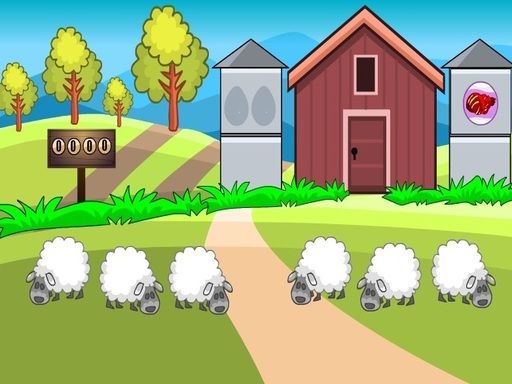 G2M Farm Escape G2M Farm Escape - browser game screenshot