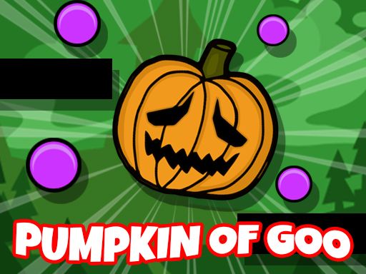 Pumpkin Of Goo - browser game screenshot