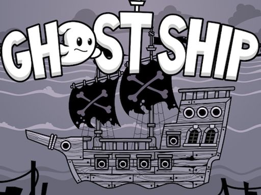 Ghost Ship - browser game screenshot