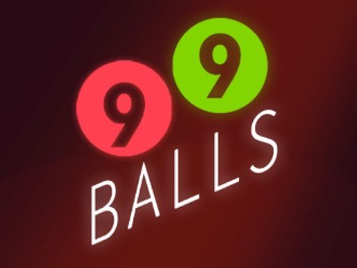 99Balls - browser game screenshot