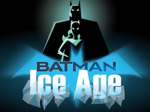 Batman Ice Age - browser game screenshot