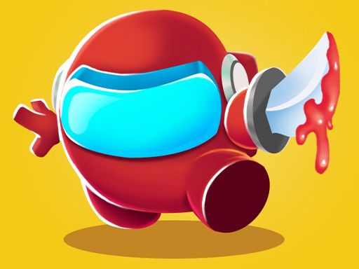 Who Is The Imposter - browser game screenshot