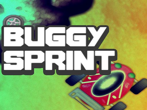 Buggy Sprint - browser game screenshot