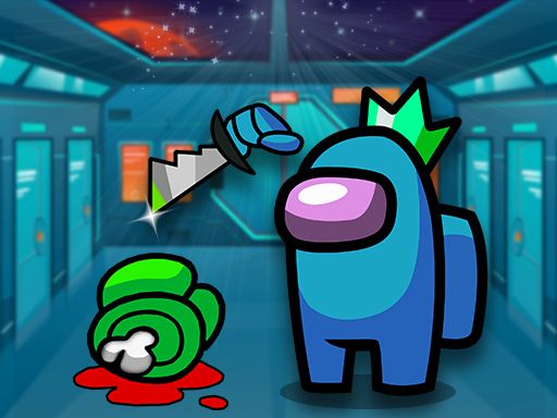 Impostor Assassin - browser game screenshot
