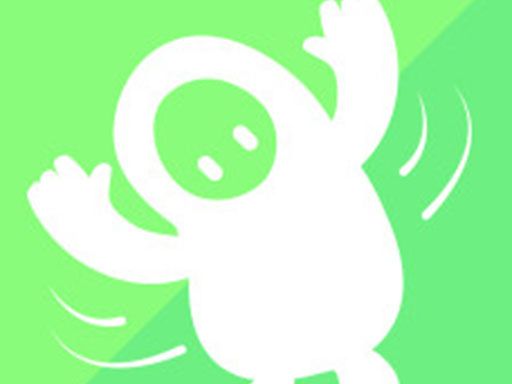 Fall Guys Puzzle 1 Fall Guys Puzzle 1 - browser game screenshot