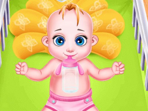 Pregnant Mommy And Baby Care - browser game screenshot