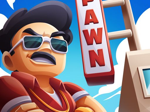 Pawn Shop Master - browser game screenshot