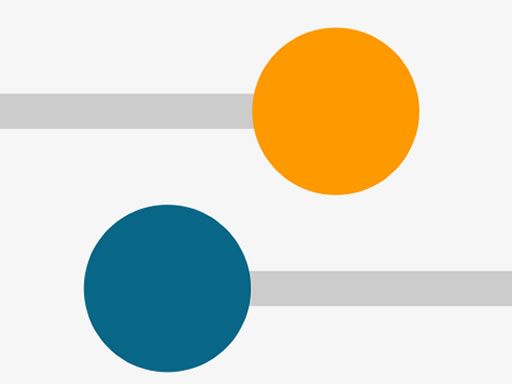 Kick Colored Balls Kick Colored Balls - browser game screenshot