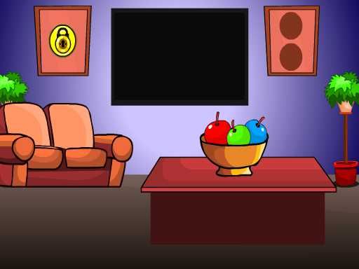 Desert Deer Rescue - browser game screenshot