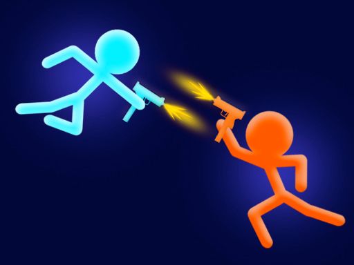 Stick Wars 3D - browser game screenshot